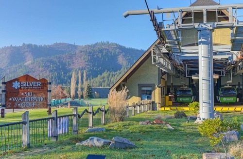 Kellogg Apartment | The Silver Valley Slope - Resort and Hot Tub