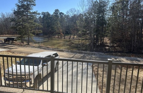Lexington - Salisbury Villa | The Snowman Suite - newly constructed home with a water front view.