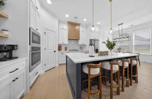 Wheatland House | The Soft Modern House - Designer Home + Cozy Vibes
