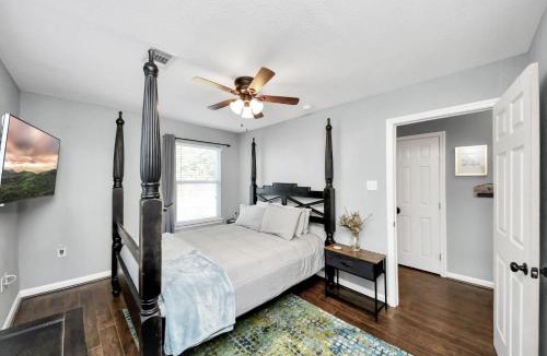 Foster Place House | The Soluna Cottage