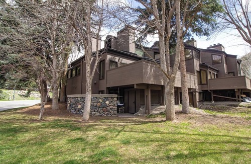Warm Springs Condo | The Springs - Steps from Warm Springs Base