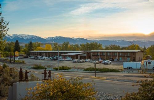 Salmon Hotel | The Stagecoach Inn