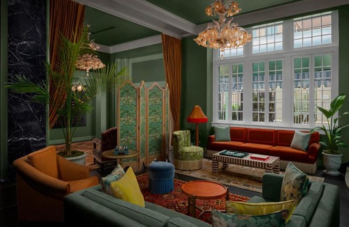 Uptown Hotel | The Stoneleigh, Autograph Collection