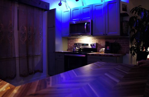 Concord Apartment | The Studio at Soulhouse: Est. 1922 - Walk to Downtown Concord