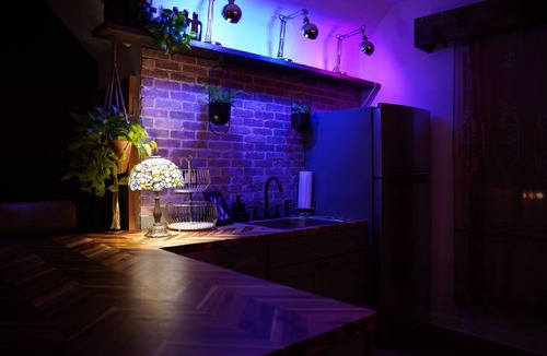 Concord Apartment | The Studio at Soulhouse: Est. 1922 - Walk to Downtown Concord