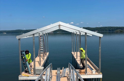 Cherokee House | The Suite RetreatnLife is better at the lake!