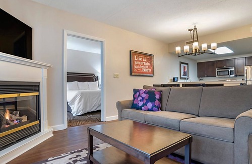 Hershey Apartment | The Suites at Hershey