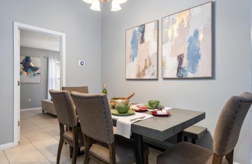 Sandy Ridge Villa | The Sunny - Theme Parks , Heated Pool , Grill