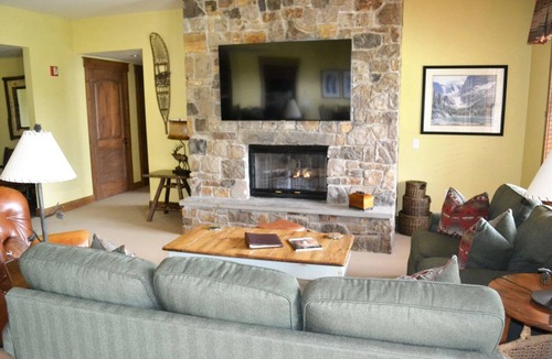 Teton Village Resort | The Teton Club Jackson Hole, Wyoming - 3 bedroom