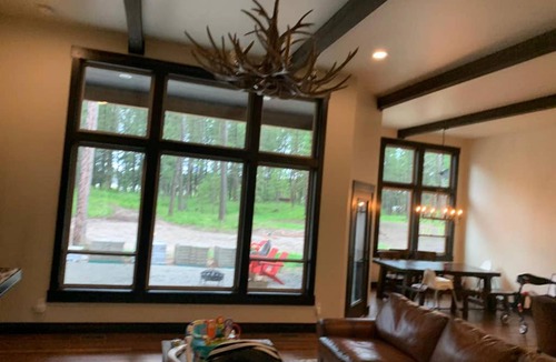 Columbia Falls House | The Timber Brae