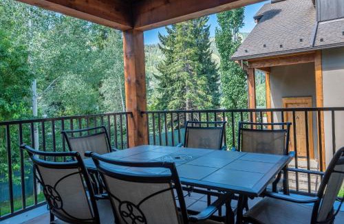Ketchum House | The Timbers O-3 Bedroom