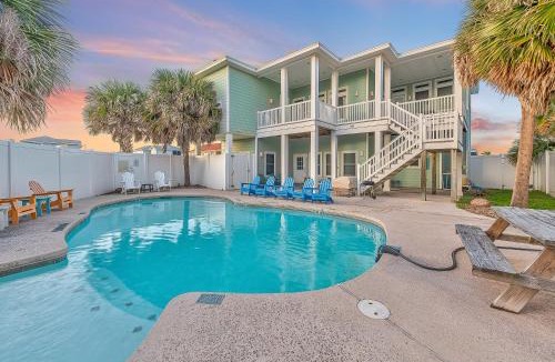 Safe Harbor House | The Tipsy Turtle MCR682