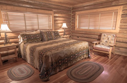 Shell Cabin | The Trapper Creek Guest House - Shell, Wy, at the foot of Big Horn Mountains.
