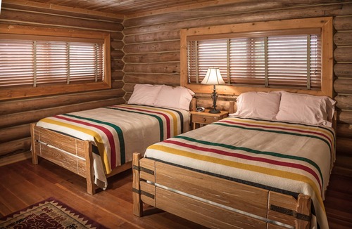 Shell Cabin | The Trapper Creek Guest House - Shell, Wy, at the foot of Big Horn Mountains.