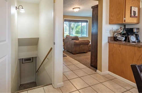 Ririe House | The Trout House
