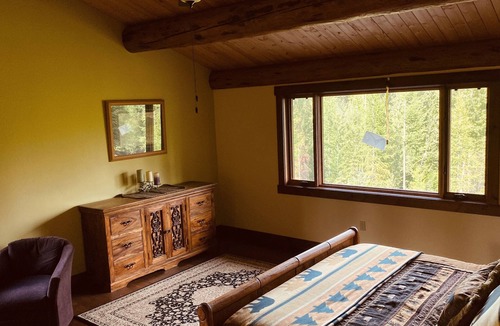 Polebridge House | The Ultimate Montana Wilderness Experience with Upscale Comfort