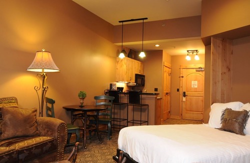 Big Sky Cabin | The Village Center at Big Sky Resort
