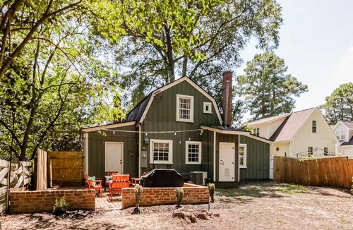 Rocky Mount House | The Whimsical Barn