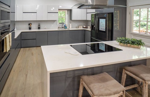 Brandon House | The White Brick Cottage located in Buckhead Area: Peaceful and Charming