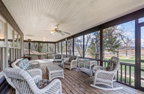 Sagle House | The Wild Rose
