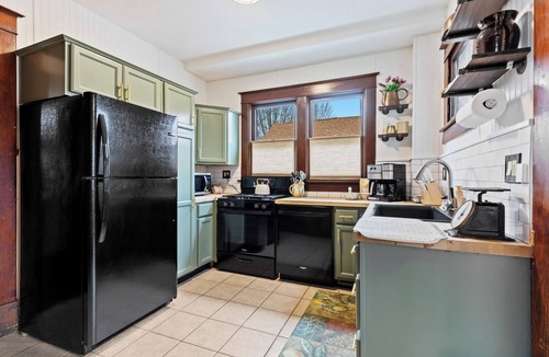 Franklin House | The Winston House - Cozy 3Br/2BA