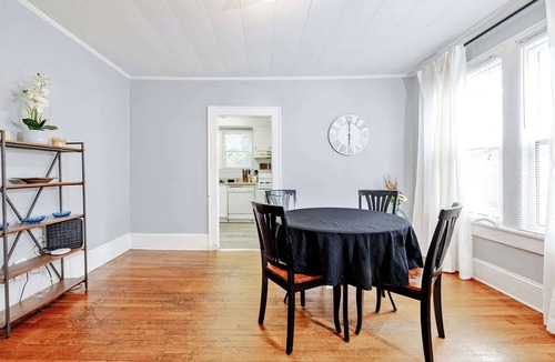 Terry Sanford House | The Woodside Guest House
