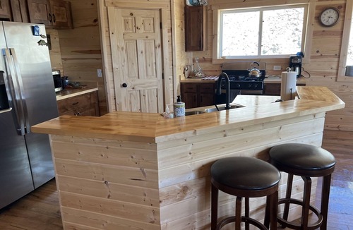 Cameron House | The Woolybugger Barn