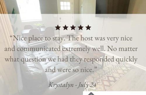 West Columbus Apartment | The Yale Townhouse- 2 BR