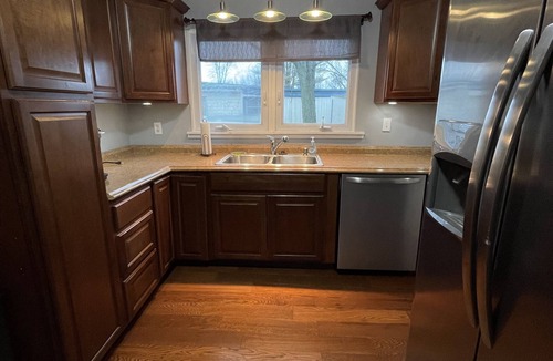 Russells Point House | The Yellow Duck