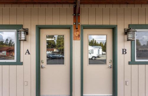 West Yellowstone Apartment | The Yellowstone Hideaway Unit A