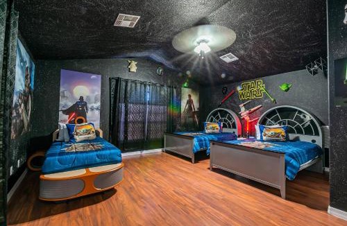 Indian Point House | Thematic House with Private PoolSPAGame Room 21081