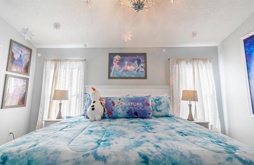 Indian Point House | Thematic House with Private PoolSPAGame Room 21081