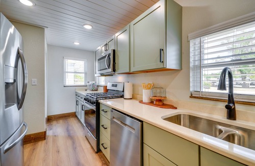 Thermopolis House | Thermopolis Vacation Rental: Walk to Bighorn River