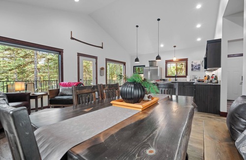 Libby Cabin | This cabin is a 2 bedroom(s), 1 bathrooms, located in Libby, MT.