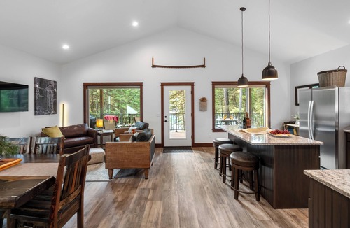 Libby Cabin | This cabin is a 2 bedroom(s), 1 bathrooms, located in Libby, MT.