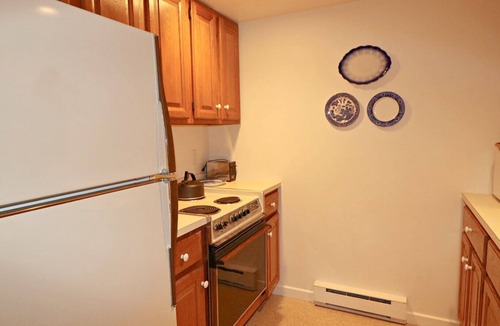 Chautauqua Condo | This centrally located Chautauqua Institution, 2nd floor condo is adjacent to Bestor Plaza