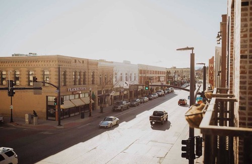 Sheridan Condo | This condominium is a 3 bedroom(s), 2 bathrooms, located in Sheridan, WY.