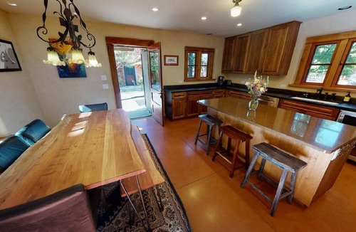 Bozeman House | This deluxe colonial 4-bedroom home offers the best of Bozeman!