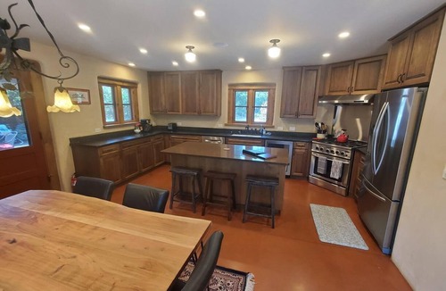 Bozeman House | This deluxe colonial 4-bedroom home offers the best of Bozeman!