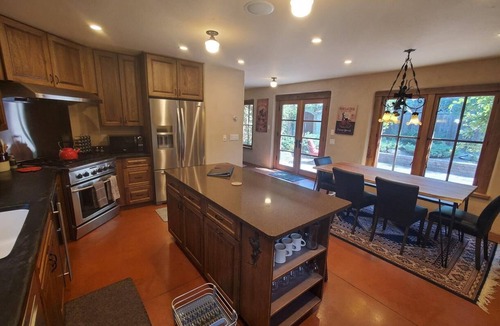 Bozeman House | This deluxe colonial 4-bedroom home offers the best of Bozeman!