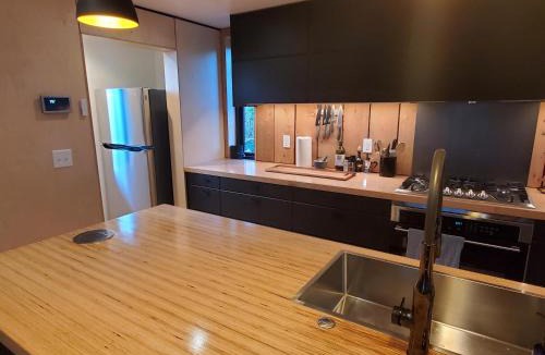 Bozeman House | This Deluxe Modern New 3-Story Home With Central Ac Offers The Best Of Bozeman!