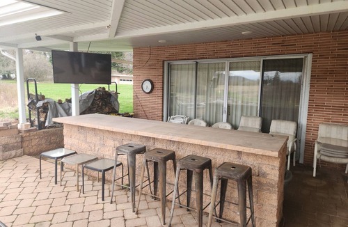 Boalsburg House | This Home is Special. and now enlarged