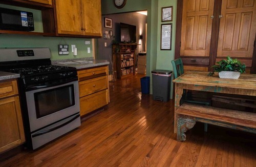 Massillon Apartment | This Old House - Entertainment Suite