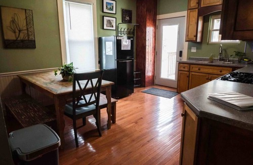 Massillon Apartment | This Old House - Entertainment Suite