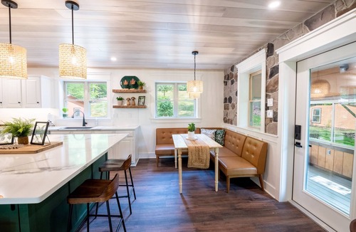 Spring Mills House | This spacious home boasts 5 bedrooms, 4 bathrooms nPerfect for Penn State groups