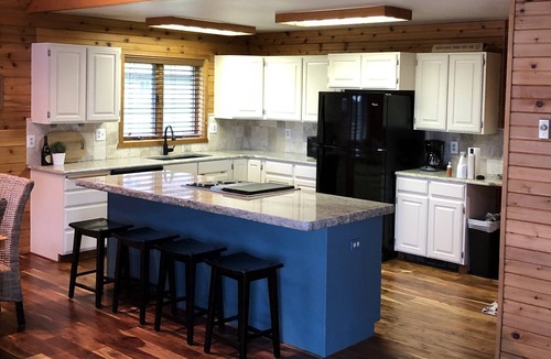 Star Valley Ranch Cabin | Three Bears Cabin Retreat