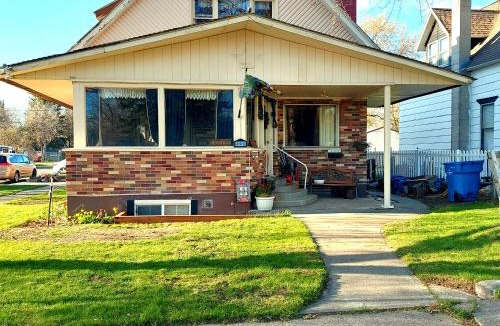 St. Anthony Apartment | Three Bears Inn