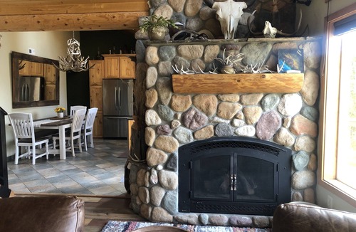 Philipsburg House | Three bedroom, two bath on the Middle Fork of Rock Creek