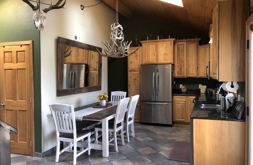 Philipsburg House | Three bedroom, two bath on the Middle Fork of Rock Creek