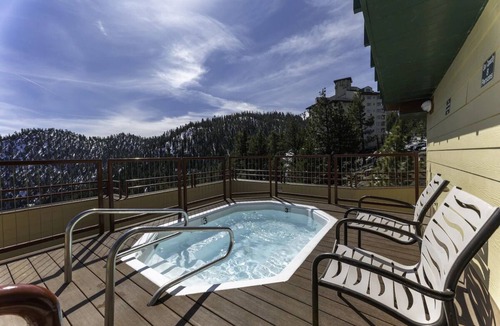 Tahoe Village Apartment | Three Mountain-Inspired Villa: Pools, Spa Tubs, Mini Golf & Game Lounge